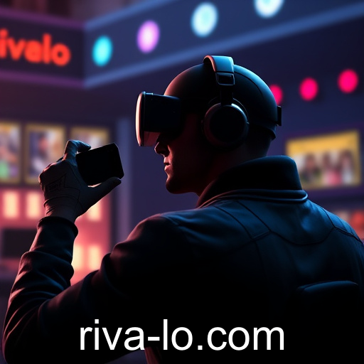 A Revolução dos Jogos Online: Rivalo Lança Nova Plataforma Interativa