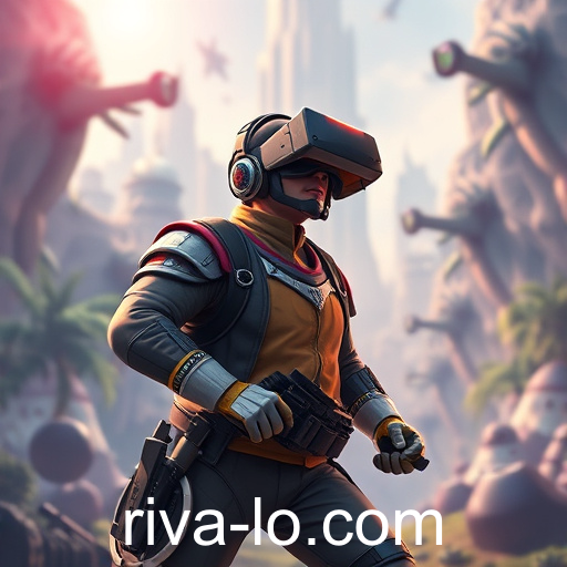 Expansão Digital do Rivalo: Transformando o Cenário de Jogos Online