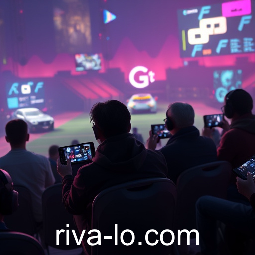 Inovações e Desafios na Indústria de Jogos Eletrônicos