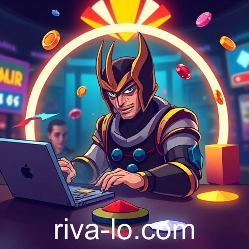Avanços e Desafios no Mundo dos Jogos Online