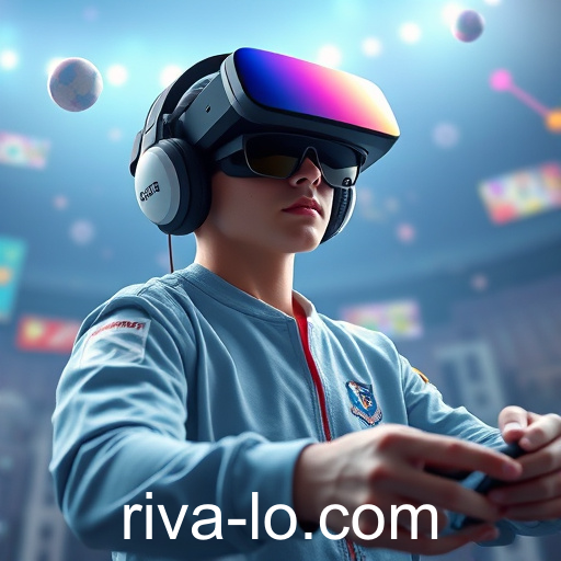 Inovações e Tendências do Setor de Jogos Online