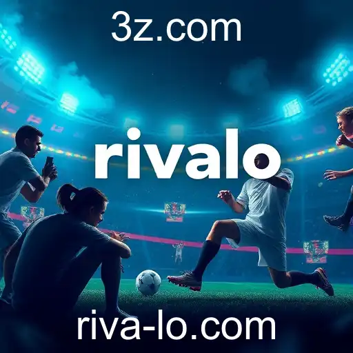 O Impacto Crescente da Rivalo no Mercado de Jogos em 2025