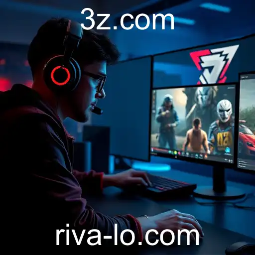 Ascensão do Jogo Online: Análise das Tendências de 2025