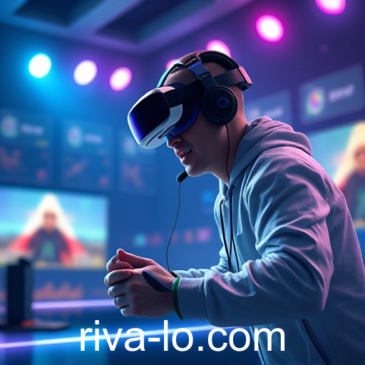 A Revolução dos Jogos Online em 2025