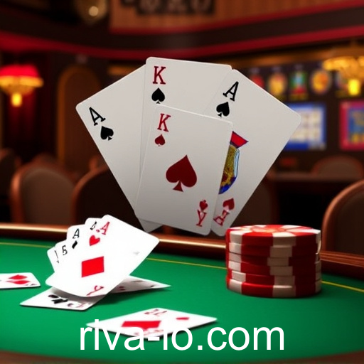 Explore a Emoção do Cassino Online na Rivalo