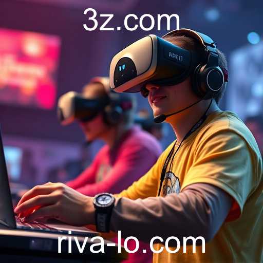 Transformações Emergentes no Cenário de Jogos em 2025