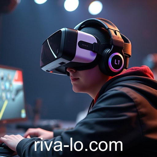 Tendências Emergentes no Mundo dos Jogos Online
