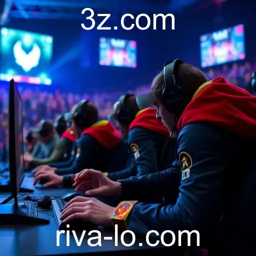 Expansão Rápida do Poder dos eSports