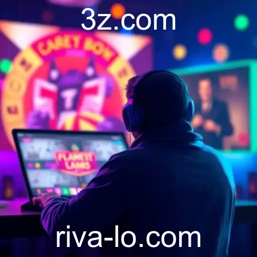 Impacto do Crescimento das Plataformas de Jogos Online