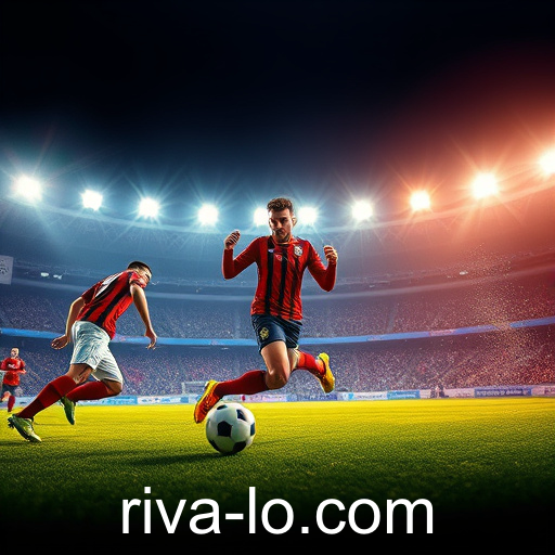 Explorando a Categoria de Jogos ao Vivo na Rivalo
