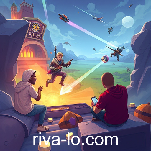 A Ascensão dos Aplicativos Móveis no Mundo dos Jogos