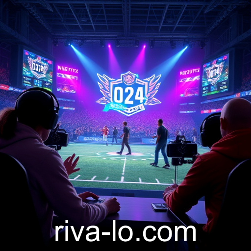 A Expansão dos Jogos Online e o Crescimento do Rivalo