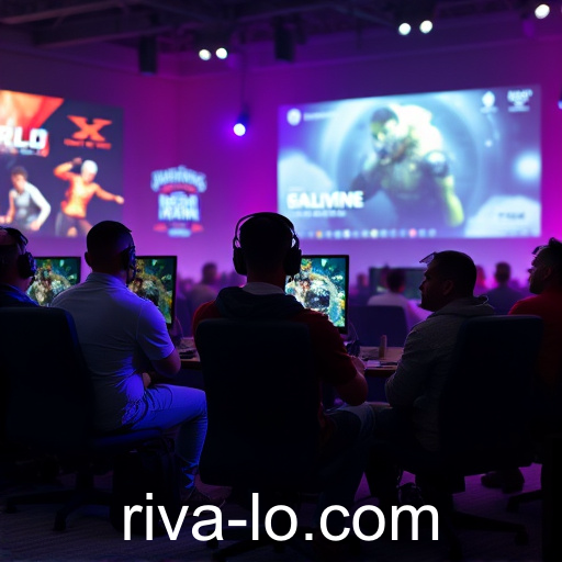A Ascensão dos Jogos Online em 2025