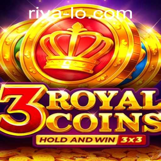 Experience the Excitement of 3RoyalCoins with Rivalo